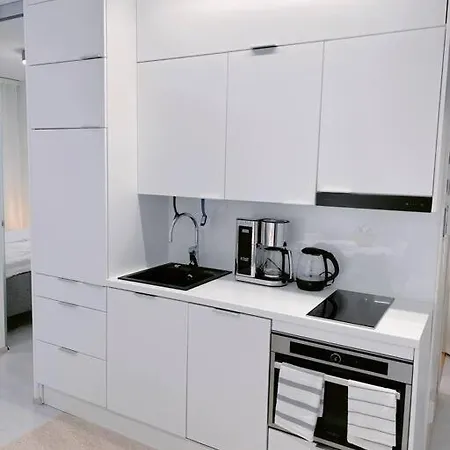 Cozy By Nunu, Valtakatu Διαμέρισμα Ροβανιέμι