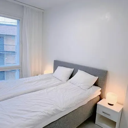 Apartment Cozy By Nunu, Valtakatu
