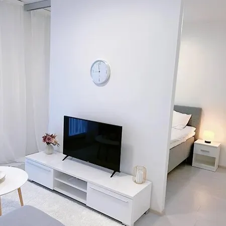 Cozy By Nunu, Valtakatu Appartamento *