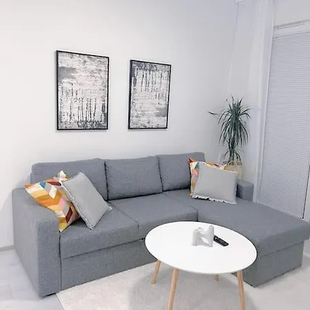 Apartment Cozy By Nunu, Valtakatu