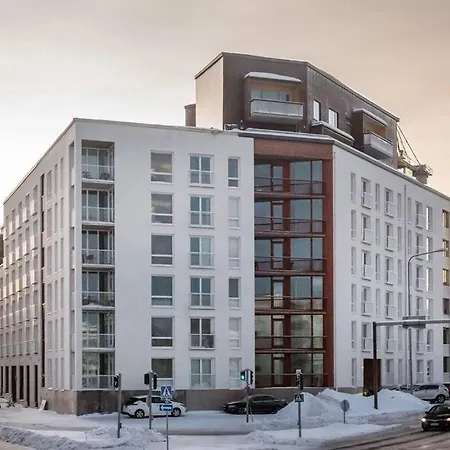 Cozy By Nunu, Valtakatu Apartment *