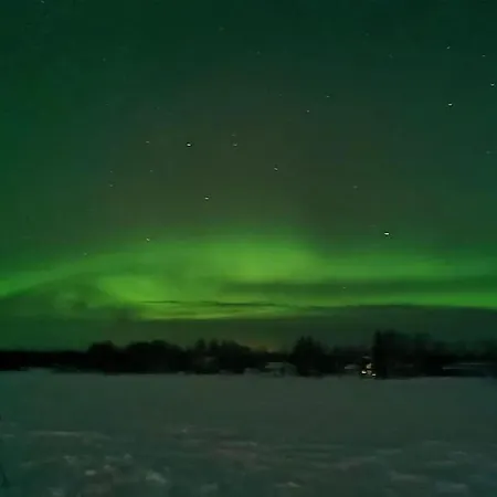 Cozy By Nunu, Valtakatu Rovaniemi